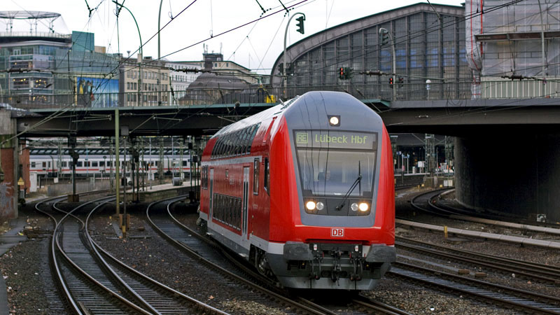 Metronom Hamburg Bremen