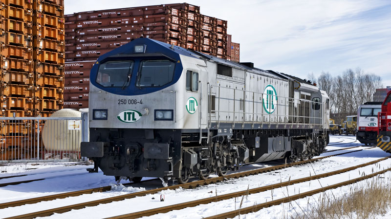 Blue Tiger (ADtranz DEAC33C) Modded Vehicles Transport Fever Community