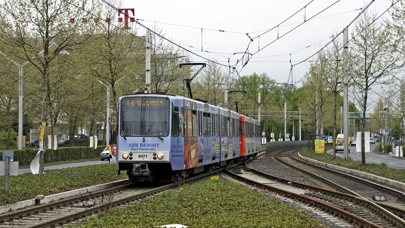 Stadtbahn Bonn