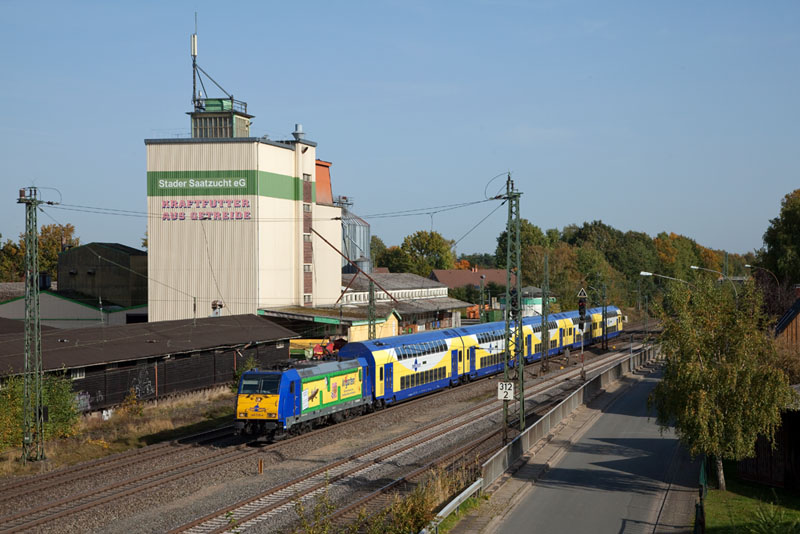 Direktverbindung Hamburg Köln
