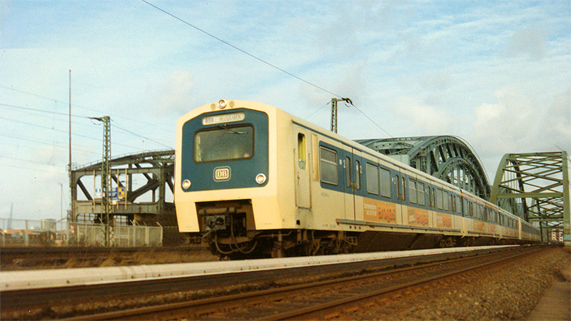 Hamburg Baureihe 472