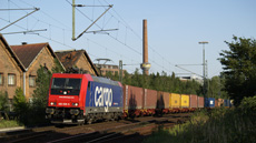 SBB Cargo Germany