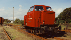 Uetersener Eisenbahn