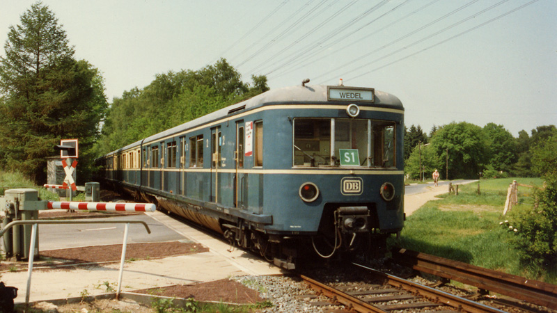 Hamburg Baureihe 471