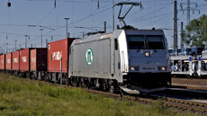 Import Transport Logistik Dresden
