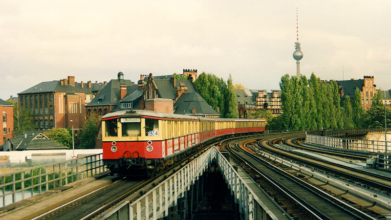 Berliner SBahn