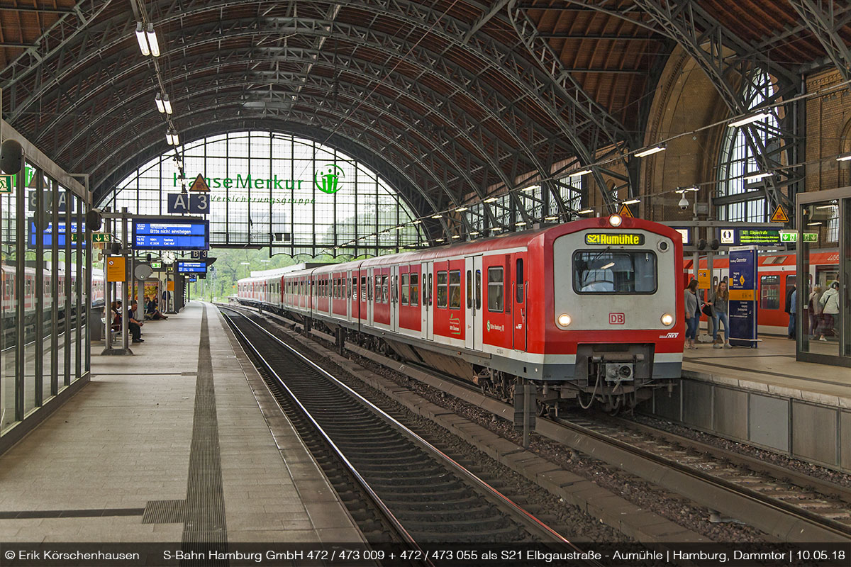 DB472009u055Dammtor100518